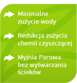 Mobilna myjnia parowa